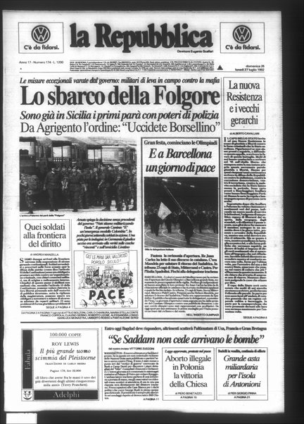 La repubblica